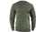 Rothco Long Sleeve Solid T-Shirt, Olive Drab, M, 60118-OliveDrab-M
