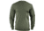 Rothco Long Sleeve Solid T-Shirt, Olive Drab, M, 60118-OliveDrab-M