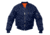 Rothco MA-1 Flight Jacket, Navy Blue, 2XS, 7325-NavyBlue-XXS