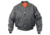 Rothco MA-1 Flight Jacket, Navy Blue, 2XS, 7325-NavyBlue-XXS