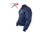 Rothco MA-1 Flight Jacket, Navy Blue, 2XS, 7325-NavyBlue-XXS