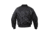 Rothco MA-1 Flight Jacket, Black, M, 7324-Black-M