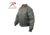Rothco MA-1 Flight Jacket, Navy Blue, 2XS, 7325-NavyBlue-XXS