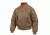 Rothco MA-1 Flight Jacket, Coyote Brown, Small, 7544-CoyoteBrown-S