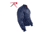 Rothco MA-1 Flight Jacket, Navy Blue, 2XS, 7325-NavyBlue-XXS