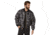 Rothco MA-1 Flight Jacket, Black Camo, Large, 73330-BlackCamo-L