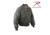 Rothco MA-1 Flight Jacket, Navy Blue, 2XS, 7325-NavyBlue-XXS