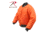 Rothco MA-1 Flight Jacket, Navy Blue, 2XS, 7325-NavyBlue-XXS