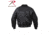 Rothco MA-1 Flight Jacket, Navy Blue, 2XS, 7325-NavyBlue-XXS