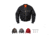Rothco MA-1 Flight Jacket, Black, Coyote Brown, Gun Metal Grey, Gunmetal Grey, Maroon, Navy Blue