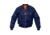 Rothco MA-1 Flight Jacket, Navy Blue, 2XS, 7325-NavyBlue-XXS