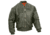 Rothco MA-1 Flight Jacket with Patches, Sage Green, Small, 7240-SageGreen-S