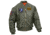 Rothco MA-1 Flight Jacket with Patches, Sage Green, Small, 7240-SageGreen-S