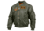 Rothco MA-1 Flight Jacket with Patches, Sage Green, Small, 7240-SageGreen-S