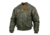 Rothco MA-1 Flight Jacket with Patches, Sage Green, Small, 7240-SageGreen-S