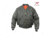 Rothco MA-1 Flight Jacket, Navy Blue, 2XS, 7325-NavyBlue-XXS