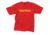 Rothco Marines Printed T-Shirt, Red, Small, 60163-Red-S