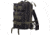 Rothco Medium Transport Pack, Black / Olive Drab, 2247-BlackOliveDrab