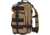 Rothco Medium Transport Pack, Coyote Brown/Black, 2647-CoyoteBrownBlack