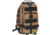 Rothco Medium Transport Pack, Coyote Brown/Black, 2647-CoyoteBrownBlack