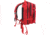 Rothco Medium Transport Pack, Red, 2977-Red