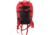 Rothco Medium Transport Pack, Red, 2977-Red