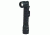 Rothco Mini Army Style Flashlight, Black, 325-Black