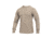 Rothco Moisture Wicking Long Sleeve T-Shirt, Desert Sand, Extra Large, 43880-DesertSand-XL
