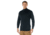 Rothco Moisture Wicking Mock Turtleneck - Men's, Midnight Navy Blue, Small, 613902039971