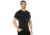 Rothco Moisture Wicking T-Shirts, Black, Small, 9590-Black-S