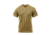 Rothco Moisture Wicking T-Shirts, Brown, L, 9574-Brown-L