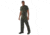 Rothco Moisture Wicking T-Shirts - Mens, L, Camo, 12325-MidnightWoodlandCamo-L