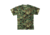 Rothco Moisture Wicking T-Shirts - Mens, Woodland Camo, Small, 95025-WoodlandCamo-S
