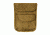 Rothco MOLLE 2 Pocket Ammo Pouch, Coyote Brown, 9509-CoyoteBrown