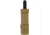Rothco MOLLE Baton Holder, Coyote Brown, 3197-CoyoteBrown