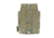 Rothco Molle Double Pistol Mag Pouch With Insert, MultiCam, 51010-MultiCam