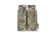 Rothco Molle Double Pistol Mag Pouch With Insert, MultiCam, 51010-MultiCam
