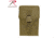 Rothco MOLLE II 100 Round Saw Pouch, Coyote Brown, 4652-CoyoteBrown