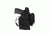 Rothco MOLLE Modular Ambidextrous Holster, Black, 10478-Black