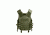 Rothco MOLLE Modular Vest, Olive Drab, 5405-OliveDrab
