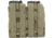 Rothco MOLLE Open Top Double Mag Pouch, MultiCam, 31006-MultiCam