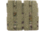 Rothco MOLLE Open Top Double Mag Pouch, MultiCam, 31006-MultiCam
