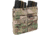 Rothco MOLLE Open Top Double Mag Pouch, MultiCam, 31006-MultiCam