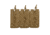 Rothco MOLLE Open Top Six Rifle Mag Pouch, Coyote Brown, 41007-CoyoteBrown