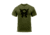 Rothco Molon Labe Skull T-Shirt, Small, 2917-S