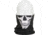 Rothco Multi-Use Neck Gaiter &amp; Face Covering Tactical Wrap, Skull Print, 2408