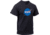 Rothco NASA Meatball Logo T-Shirt, Mens, Black, Extra Large, 1958-585