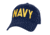 Rothco Navy Supreme Low Profile Insignia Cap, Navy Blue, 9290-NavyBlue