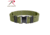 Rothco New Issue Marine Corps Style Quick Release Pistol Belts, Olive Drab, 2XL, 90260-OliveDrab-2XL