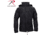 Rothco Tactical Hard Shell Waterproof Jacket - Men's, Black, Small, 10996-S